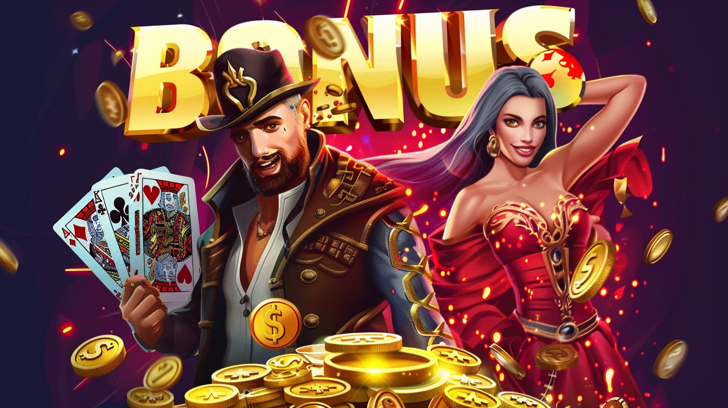 4X BET bonus offers for casino players online