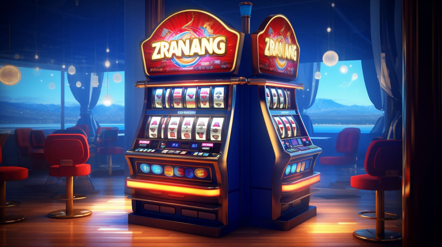 4X BET slots online with classic and video games