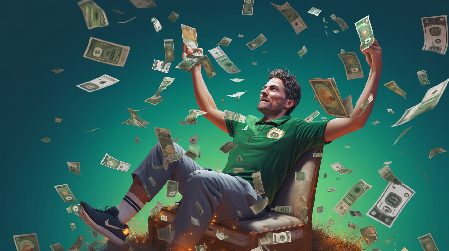 4X BET betting platform for cricket and football