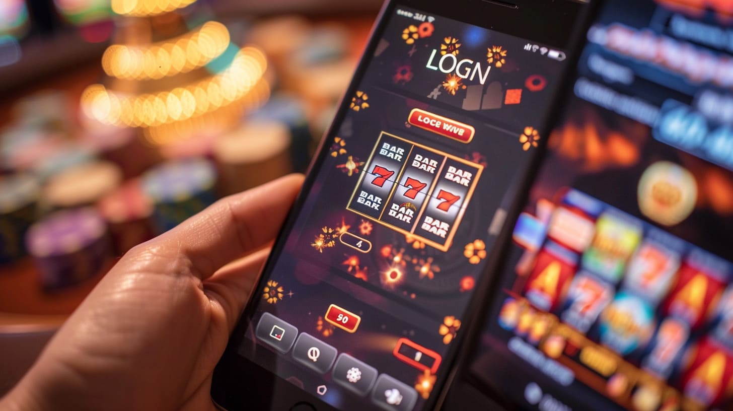 4X BET login page for casino account access